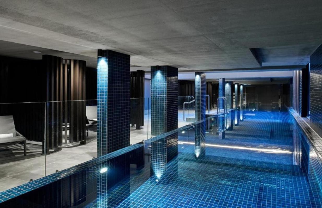2 Bed 2 Bath Luxury Apartment In Braddon Canberra - Free Heated Pool, Gym, Parking Екстериор снимка