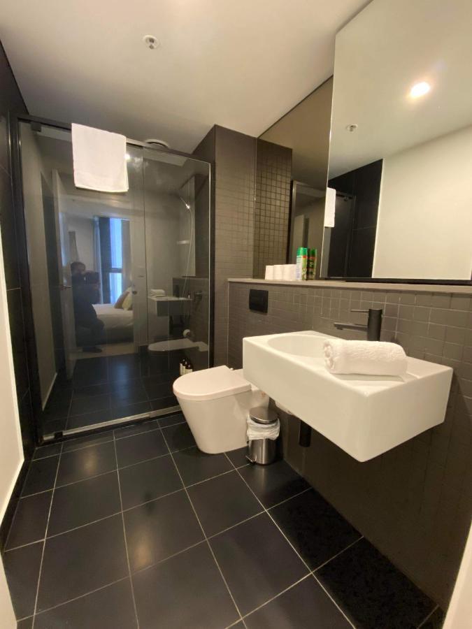 2 Bed 2 Bath Luxury Apartment In Braddon Canberra - Free Heated Pool, Gym, Parking Екстериор снимка