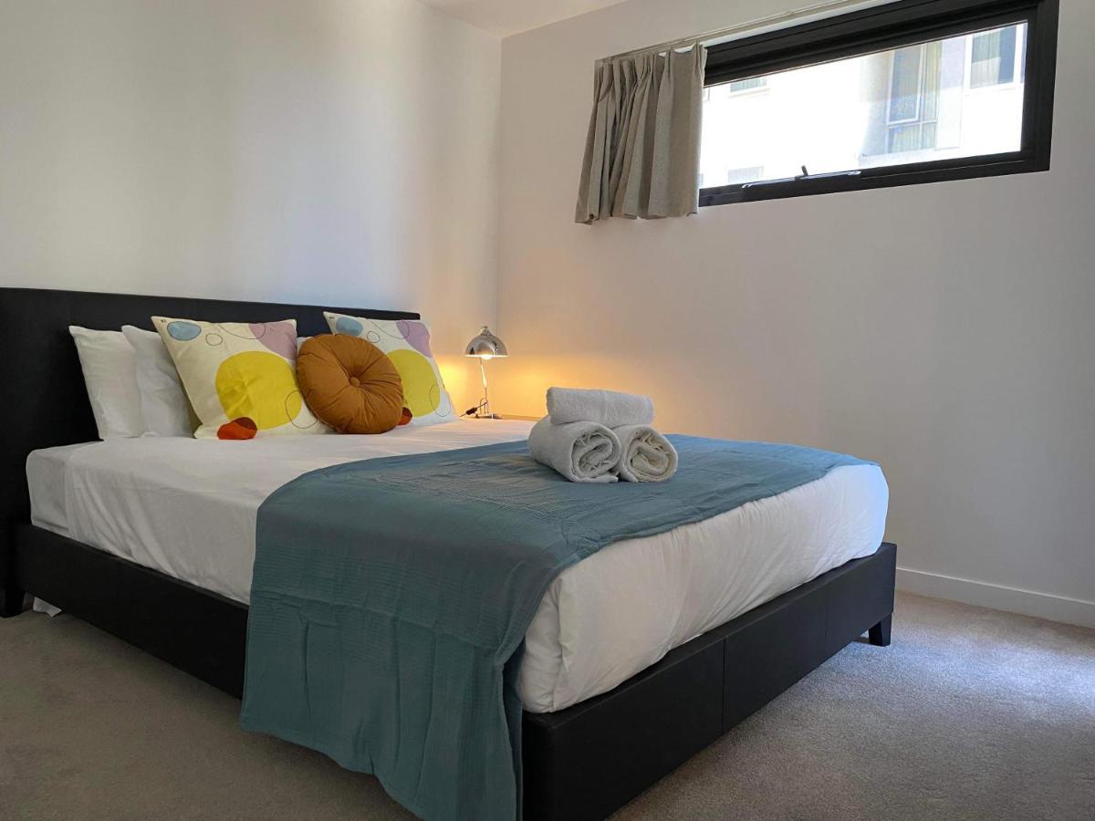 2 Bed 2 Bath Luxury Apartment In Braddon Canberra - Free Heated Pool, Gym, Parking Екстериор снимка