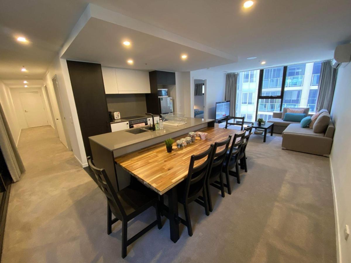 2 Bed 2 Bath Luxury Apartment In Braddon Canberra - Free Heated Pool, Gym, Parking Екстериор снимка